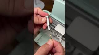 How to Change Your Cricut Blade