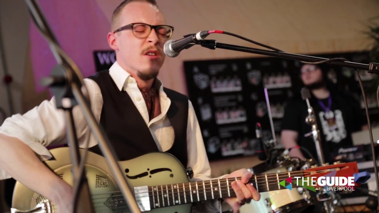 Watch Threshold Festival 2016: Kindest of Thieves | The Guide Liverpool on YouTube Watch Threshold Festival 2016: Kindest of Thieves | The Guide Liverpool on YouTube