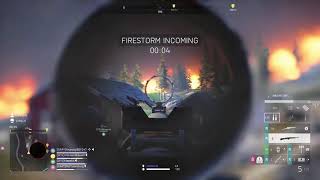 V for Victory firestorm screenshot 1
