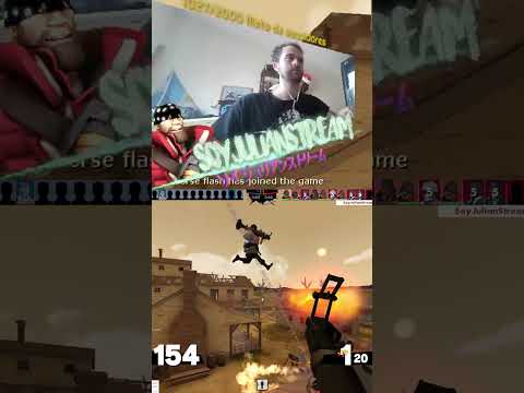 que lindo airshot | #soyjulianstream de #Twitch