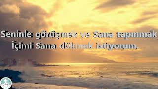 Doldur Kalbimi  Hristiyan ilahisi  Mikerem Drumeva karaoke