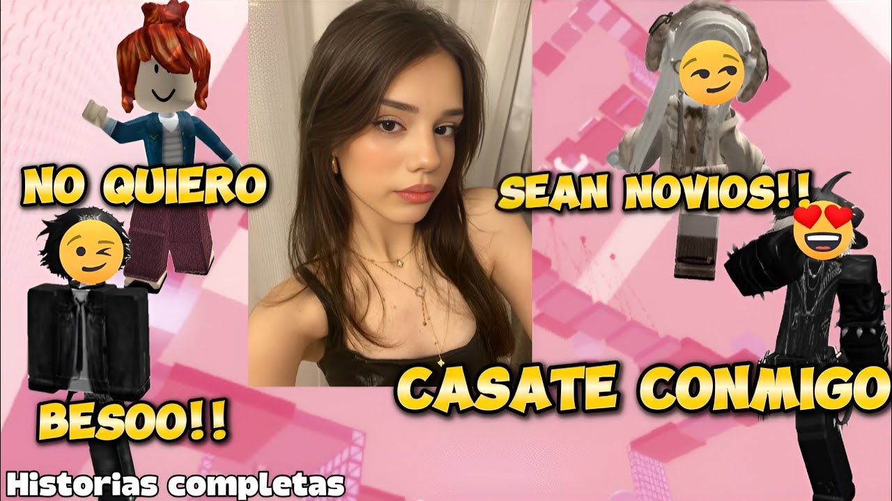  !HISTORIAS COMPLETAS ROBLOX! 🧀|Doritostoris_blox 