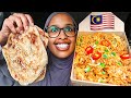 I only ate MALAYSIAN 🇲🇾 food for 24 hours!