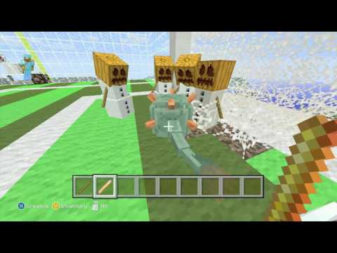 Minecraft: All Sports [1]