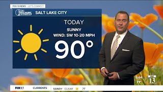 FOX 13 weather Tuesday morning | August 24, 2021
