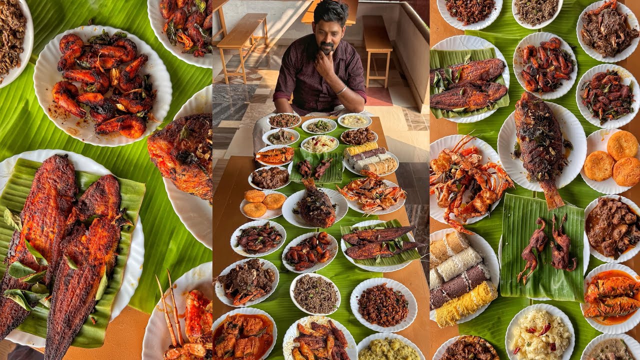 💢32 ഐറ്റംസാണ് രാവിലെ തന്നെ ഈ ഷാപ്പിൽ കയറി കഴിച്ചത്.. തിരിച്ച് ഇറങ്ങിയത് ഉച്ച കഴിഞ്ഞ്.. ബോധം പോയി‼️