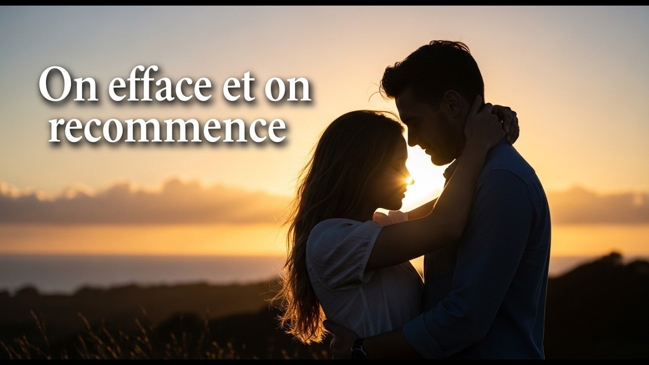 On efface et on recommence | L’amour plus fort que nos erreurs