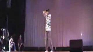 Azero Shadows Heat 2004 Tutting Clip