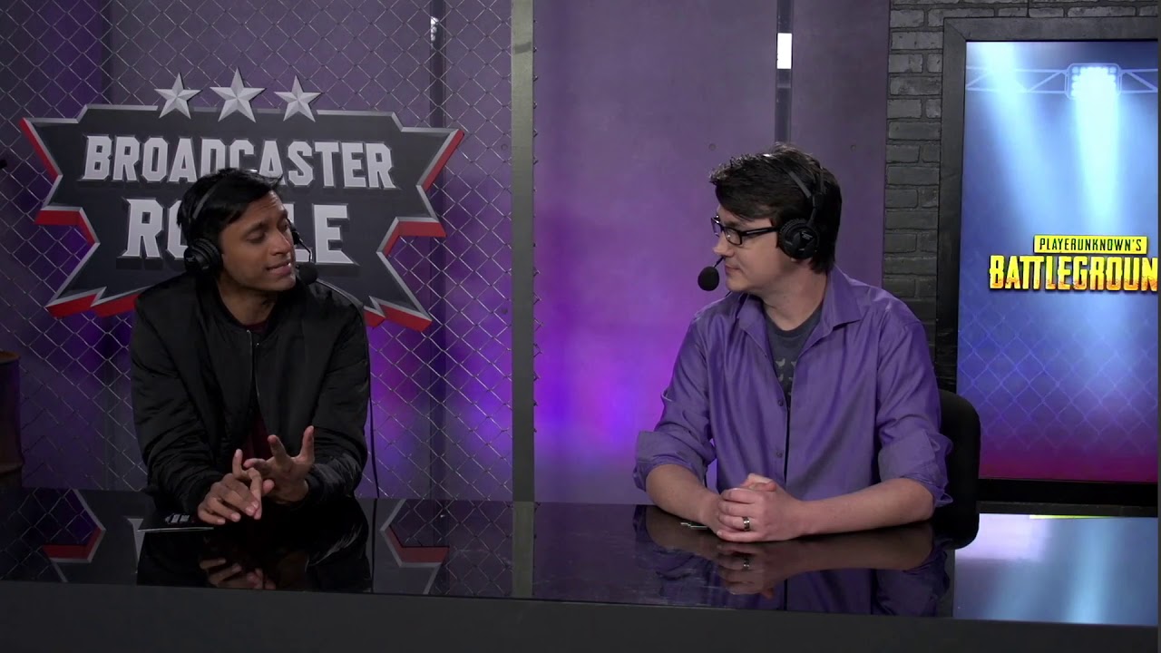 Twitch Broadcaster Royale 第二季 實況主 亞洲外卡賽