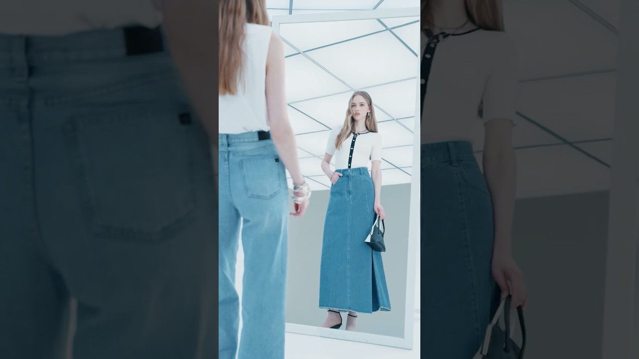 Brappers 25SS｜Blue Denim Everyday