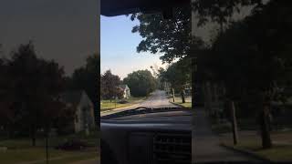Ride with me Goodyear Heights to Ellet ( Brittian Rd to Triplet Blvd