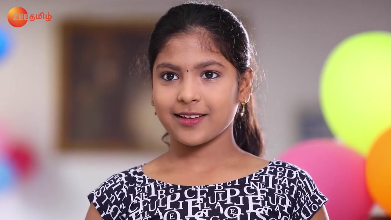 EP 1043Яаради НЕ Мохини - Индийское тамильское телешоу - Же Тамил