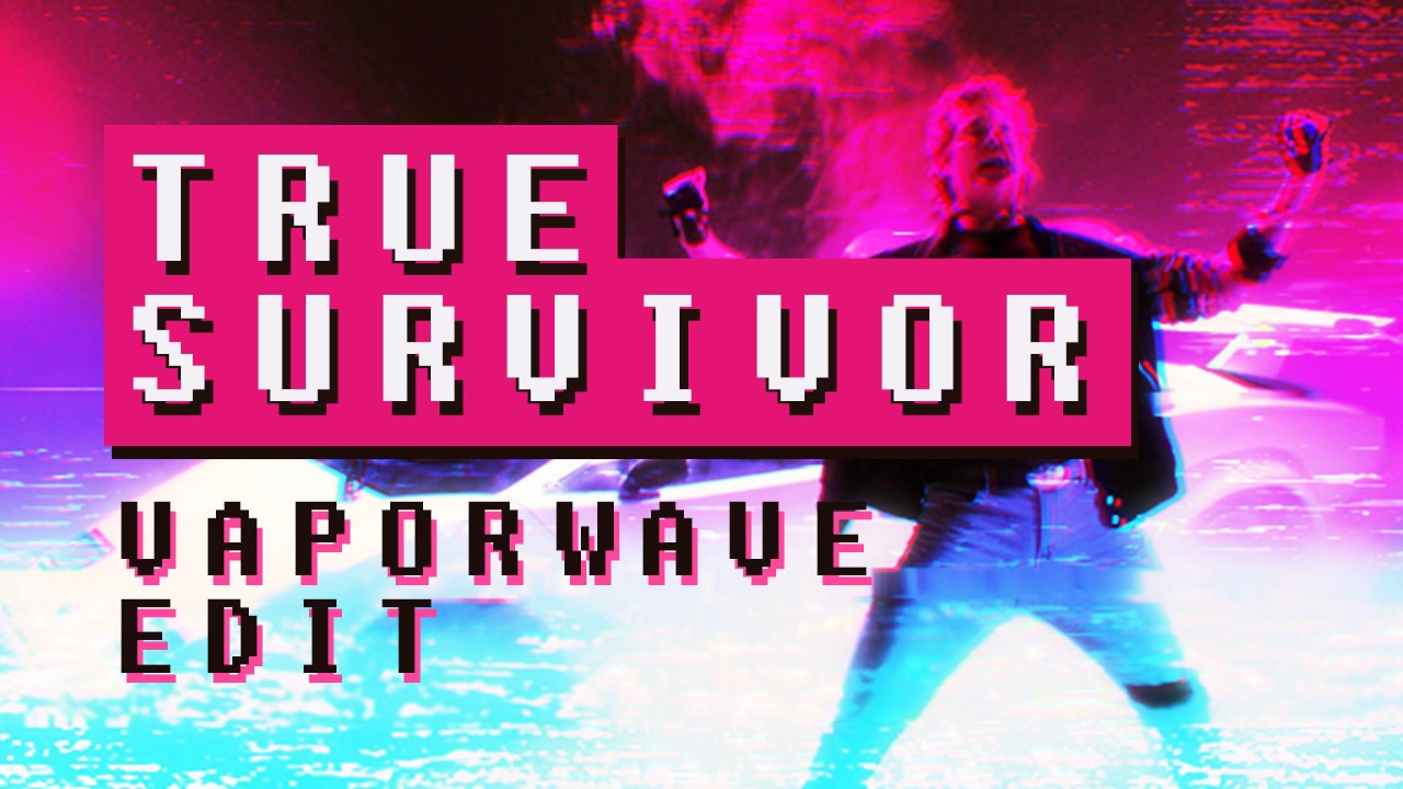 David Hasselhoff - True Survivor | VAPORWAVE EDIT - YouTube David Hasselhoff - True Survivor | VAPORWAVE EDIT - YouTube