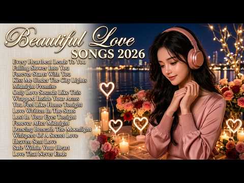 Sweet Memories Love Songs 🌷💞 Beautiful Romantic  | Heartfelt Sweetheart Melodies