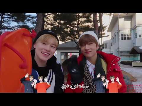 chensung bickering like an old married couple for almost 6 minutes