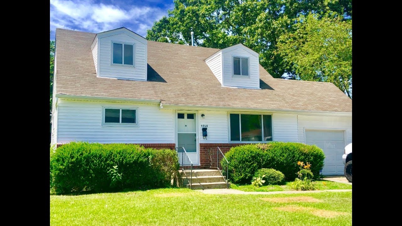 Home for Rent in Virginia Beach 4BR/2BA by Virginia Beach Property