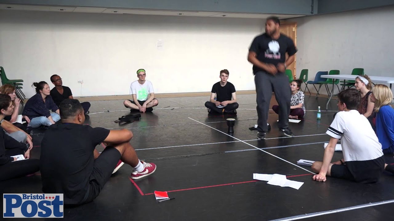 Bristol Old Vic guide