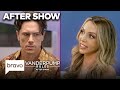 Scheana to sandoval on affair go fk yourself  vanderpump rules after show s11 e13 pt 2  bravo