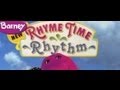 Barney - Rhyme Time Rhythm