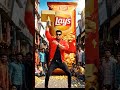 Itne saare Lays dekhkar shock lag jayega!Lays #Chips #ViralVideo #AIVideo #FoodLover #SnackTime