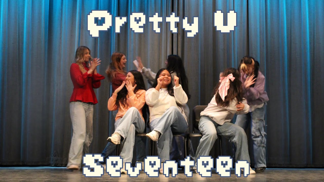 [KPOP IN SCHOOL] SEVENTEEN(세븐틴) - Pretty U(예쁘다) Dance Cover | Spring ...