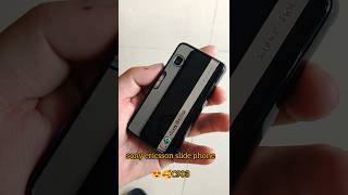 sony ericsson 🥰😍| sony ericsson slide phone" c903
