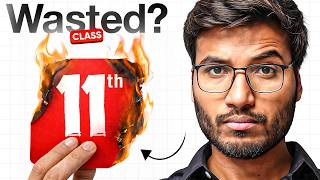 Jee 2027 11Th Wasted? Watch This Before Moving To Cl 12Th