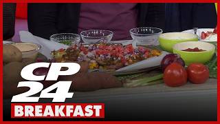 Meal Prep Mondays: Family Day meals