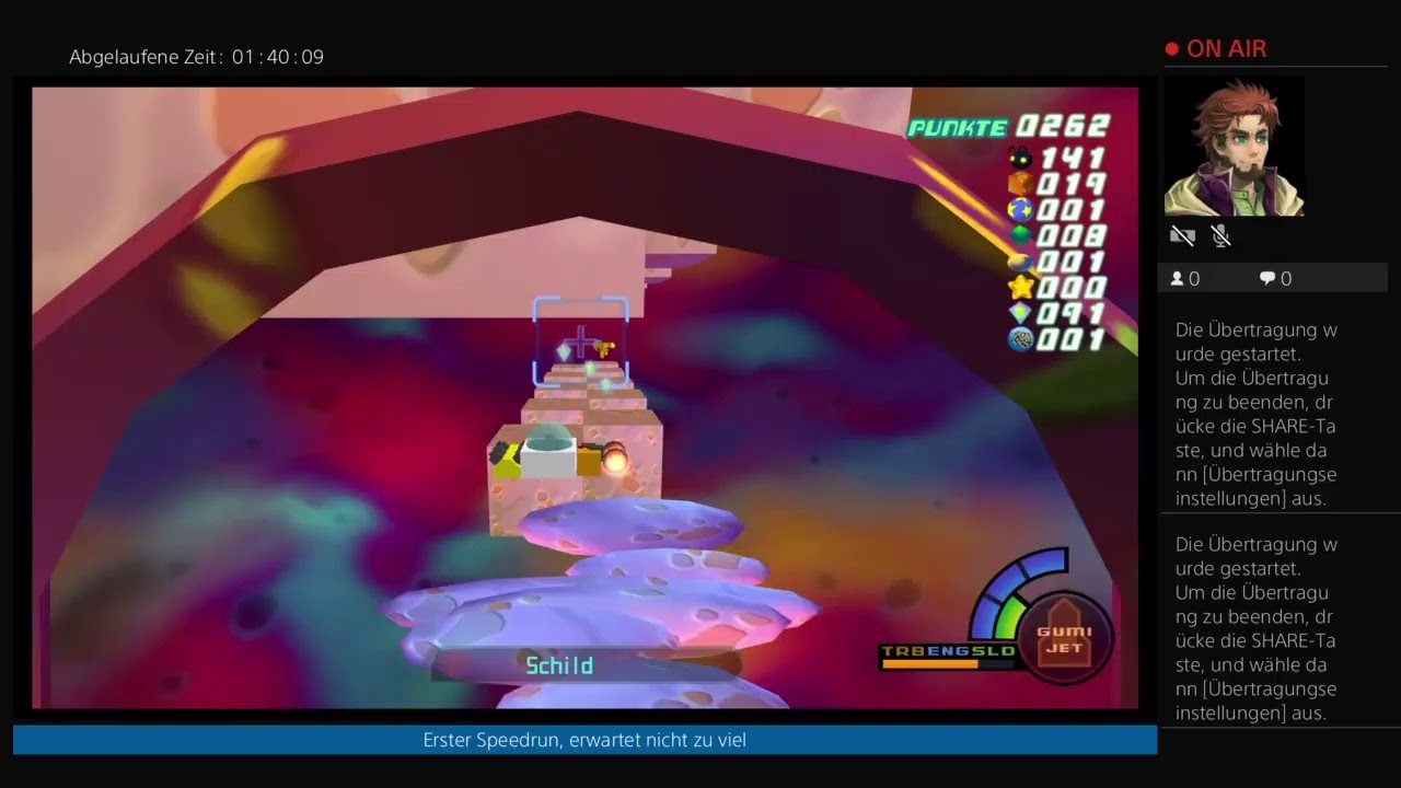 KH1 | Beginner Speedrun | no commentary