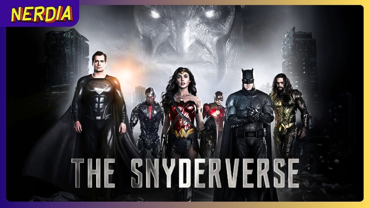 Os Planos Originais da DC: Como Seria o Snyderverse?