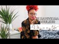 A day in my life 2  projet de couture routine capillaire  nappyinfancy