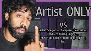 Pros and Cons of Doing It ALL When Making A Song