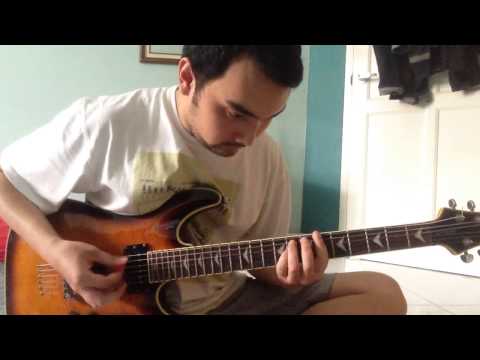 Four Year Strong - We all float down here Guitar Cover