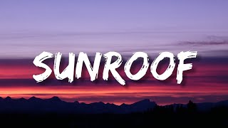 Nicky Youre - Sunroof [Loud Luxury Remix] (Lyrics)