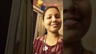 husband ne end time me kya keh diya😧 #minivlog #momvlogger #indianvlog #familytime #cookingvlog