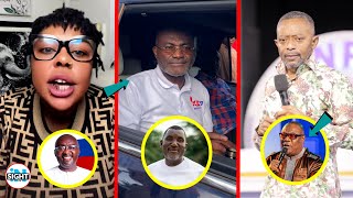 Download Lagu 🔥Who also gave you a licence to insʋlt women..Afia Schwar firɛs Hon Ken., drags Owusu Bempah, Duncan MP3