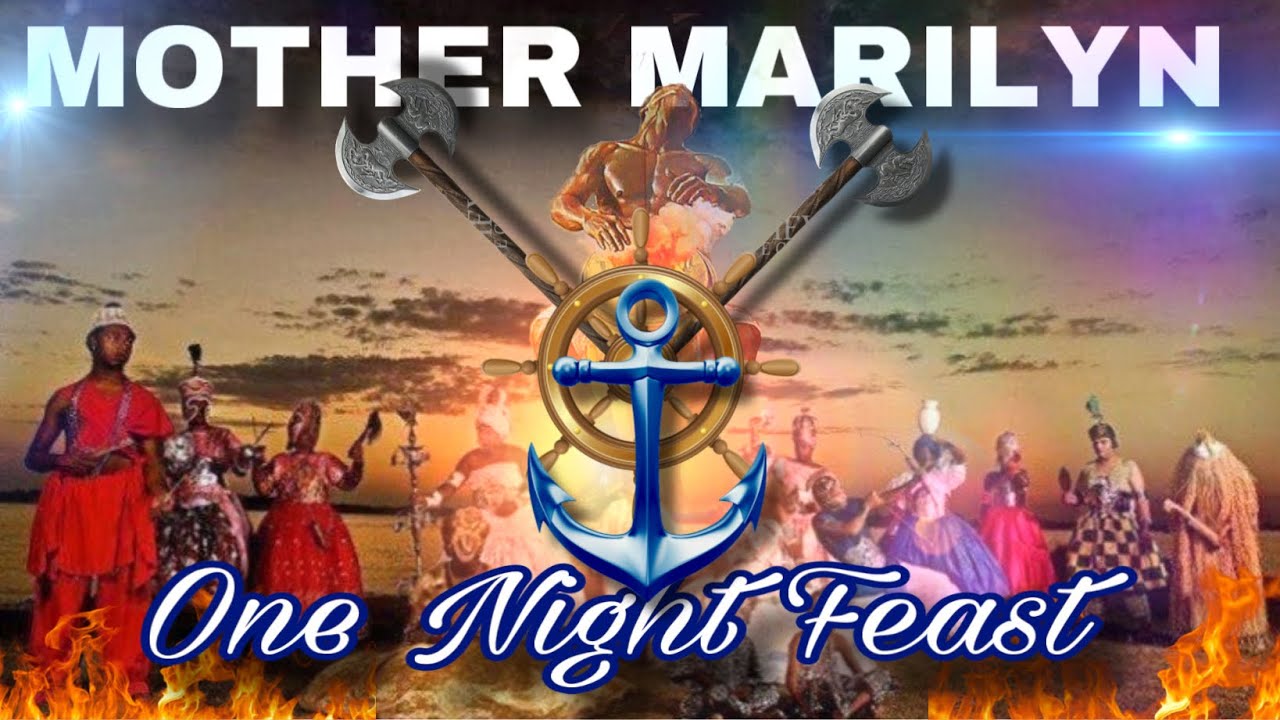 MOTHER MARILYN FEAST 2024 (Orisha part 16:09)