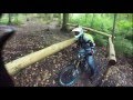 Aachen Bikepark Downhill kurz GoPro Hero