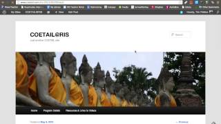 Embed a Google Doc into Wordpress