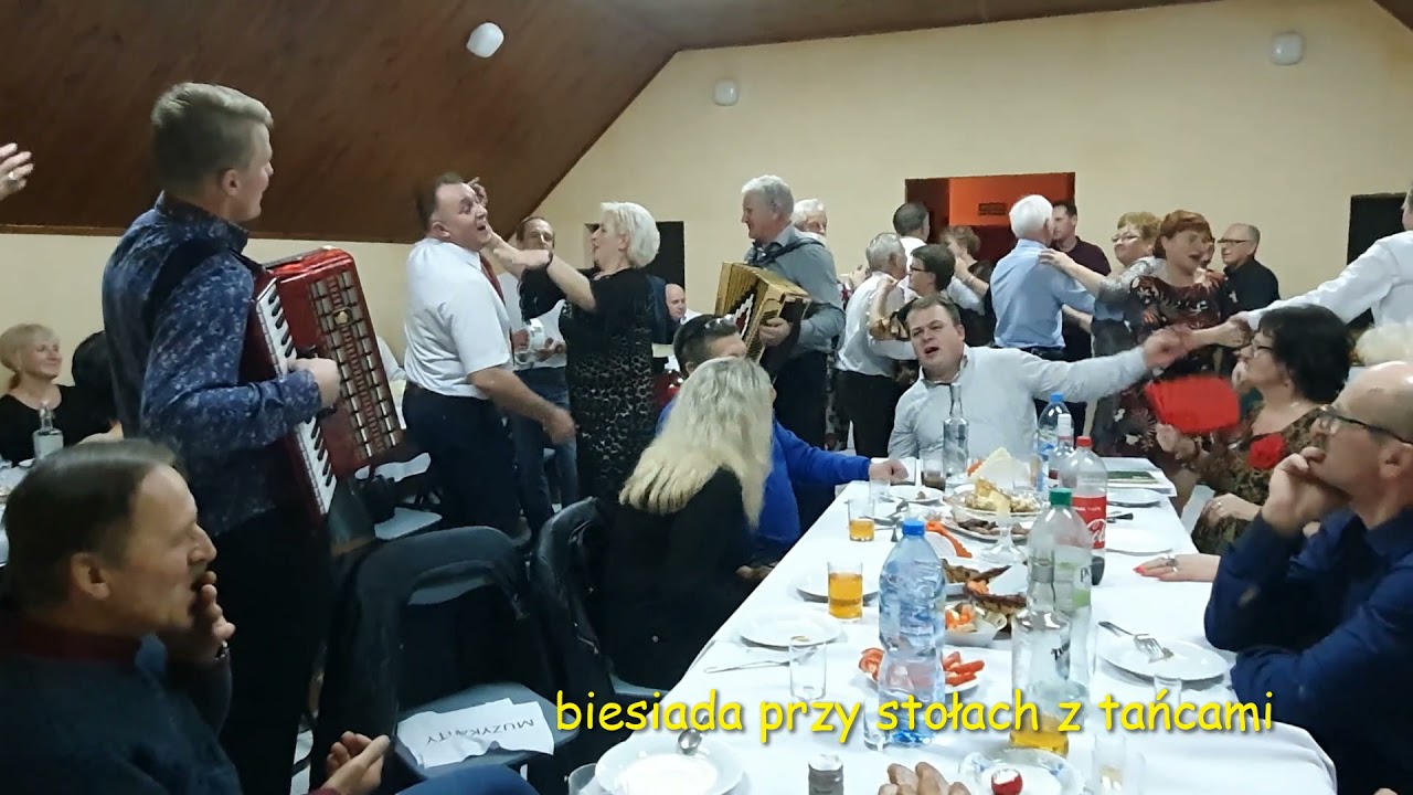 CZARNE OCZY - biesiada w niepowtarzalnym ludowym klimacie