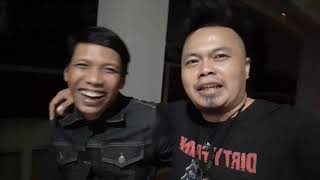 DIRTY FRANK BAND - Launching live streaming video klip tittle hits BANGGA MASUK TV!!