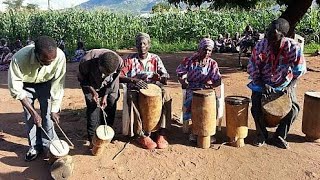 NGONGO - Didoo Didoo Yashayene - (WAMWERA) ngoma Ya Kimwera