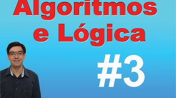 aula 947 Algoritmos e Logica de programação - Exercicio 1