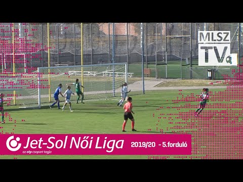 MTK Hungária FC - ETO FC Győr | 3-1 | JET-SOL Liga | 5. forduló | MLSZTV