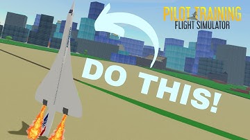 13 Things you SHOULD do in PTFS when you