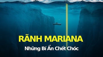 Rãnh Mariana – Khám phá vực sâu nhất đại dương Trái Đất | Cửa Sổ Sao