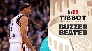 Louis Olinde 🇩🇪 | 🚨 TISSOT Buzzer Beater | FIBA Basketball World Cup 2027 European Qualifiers