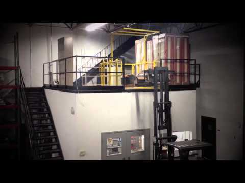 Mezzanine Pivot Safety Gate - AKMHS Mezzanine Minutes