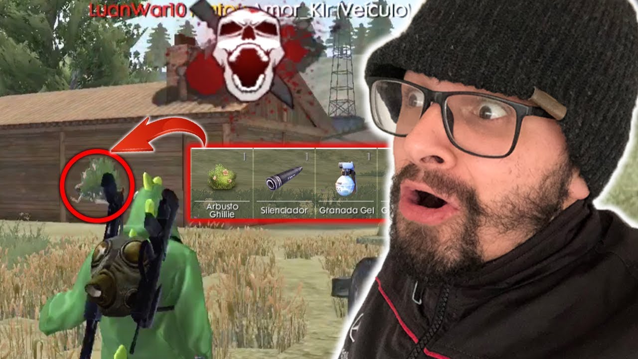 COMO MATAR E ROUBAR A MOITA DO INIMIGO NO FREE FIRE!! MELHOR DICA RANQUEADA jogos friv