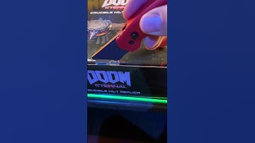 #DOOMEternal Crucible Hilt is freakin’ awesome! #collection #doom
